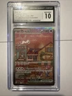 CGC 10 Mew ex 053 Black Star Promo 2023 151 UPC SVP Pokémon Card TCG