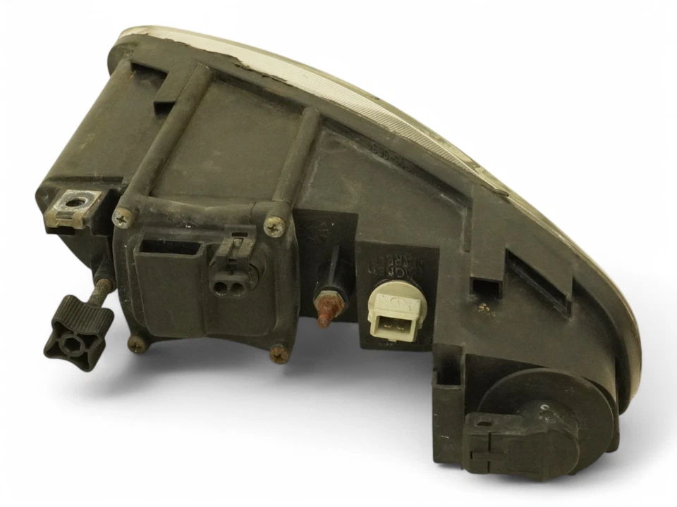 Faro antiniebla halógeno delantero izquierdo MASERATI SPYDER M138 2002-2006 LH OEM Foto 4 de 4