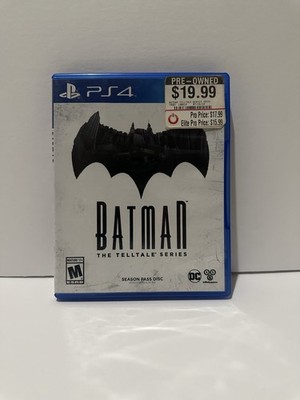 Batman: The Telltale Series - Sony PlayStation 4