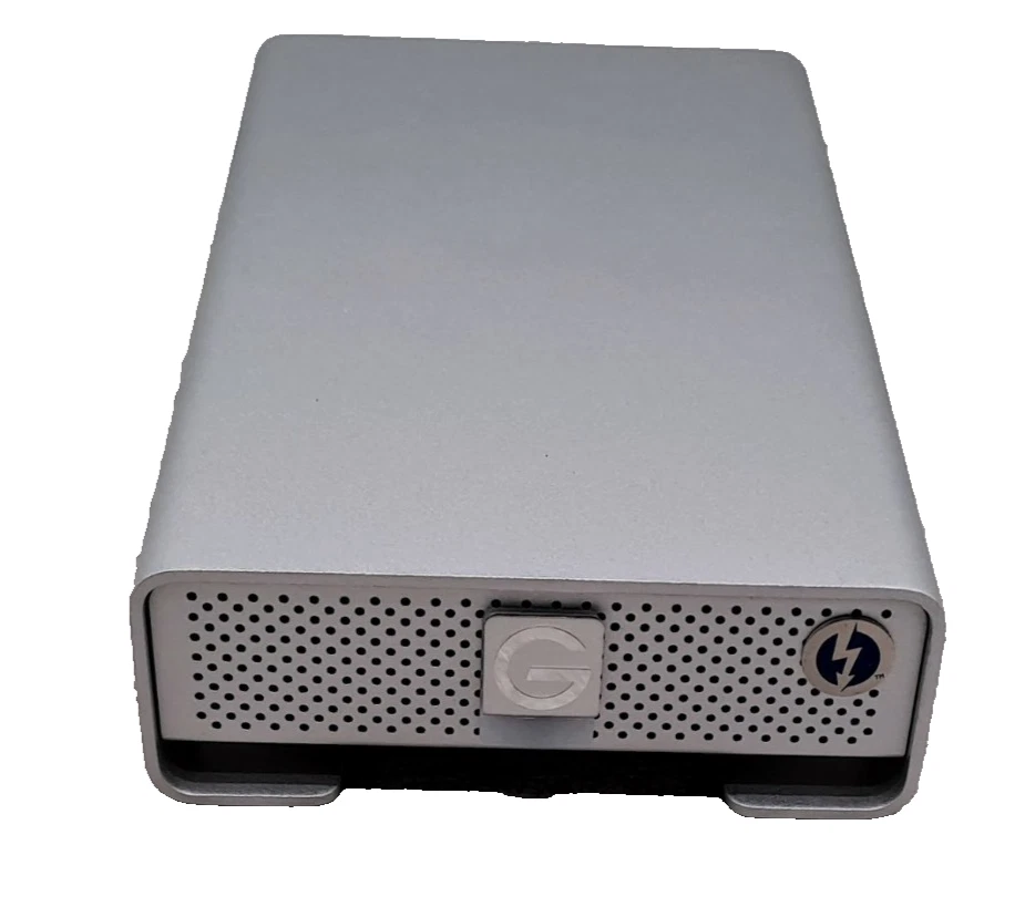 G-Technology 4 TB External Hard Disk Drives for sale | eBay
