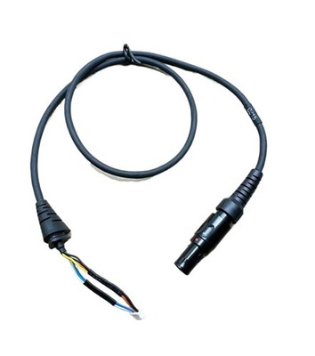 Original Bose A20 Aviation Headset 6 Pin Lemo Plug Complete Plug Harness