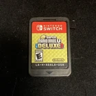 New Super Mario Bros. U Deluxe Nintendo Switch Game Cartridge Only Sandalfoot