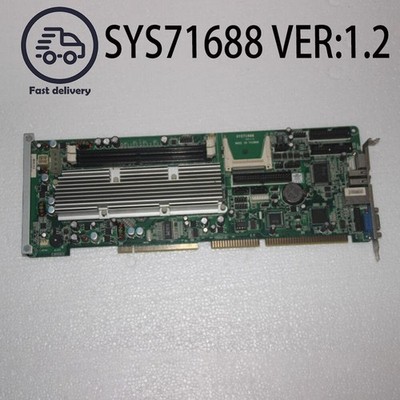Axiomtek Industrial Control SYS71688 VER: 1.2 with   #wd