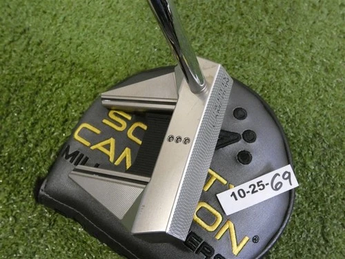 Titleist Scotty Cameron 2024 Phantom 7 34" Putter with Headcover New