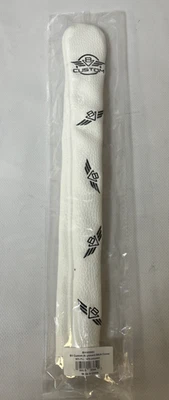 Cubierta de palo de alineación personalizada BV blanca/negra NUEVA en plástico - Imagen 1 de 2