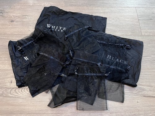 Lot 15+ WHBM Bags Assorted Sizes White House Black Market