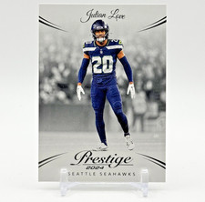 Julian Love 2024 Panini Prestige #272 Seahawks NM