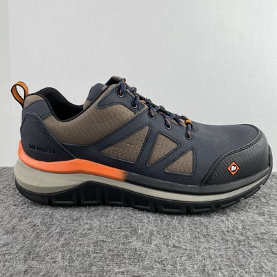 Merrell Fullbench Speed Carbon Fiber Work Shoes J003329 Men's Size 10.5 NEW