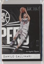 2018-19 Panini Noir Association Edition 34/85 Danilo Gallinari #8 y8a