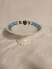 Vintage Fraunfelter China Ftd Dish For Vinoy Park Hotel St. Petersburg Florida