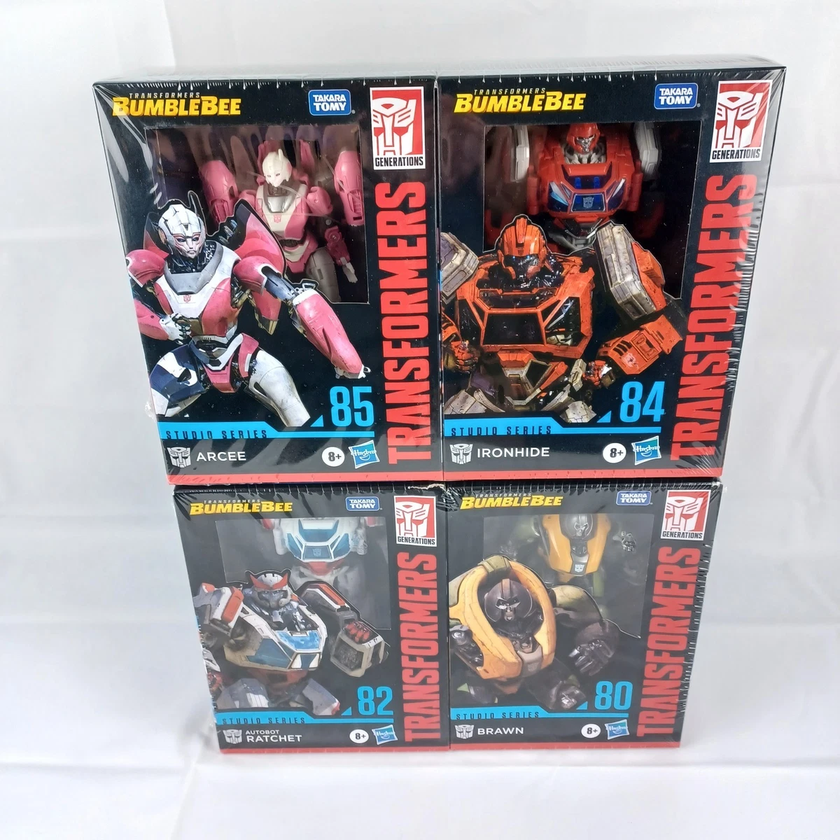 Las mejores ofertas en Bumblebee Transformers y figuras de acción