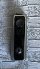 VIVINT V-DBC1 Doorbell Camera - Grey Silver Color WORKS  
