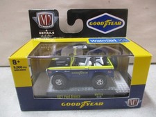 M2 Goodyear 1971 Ford Bronco M2 Goodyear 1971 Ford Bronco