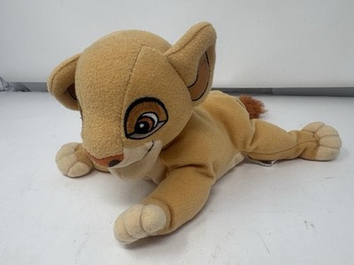 Vintage Kiara Plush Disney Lion King Jemini 4.5 
