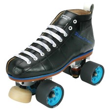 Riedell Quad Roller Skates - Blue Streak RS