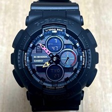 G-SHOCK GA-140BMC Ana-Digi Neon Light Working Watch