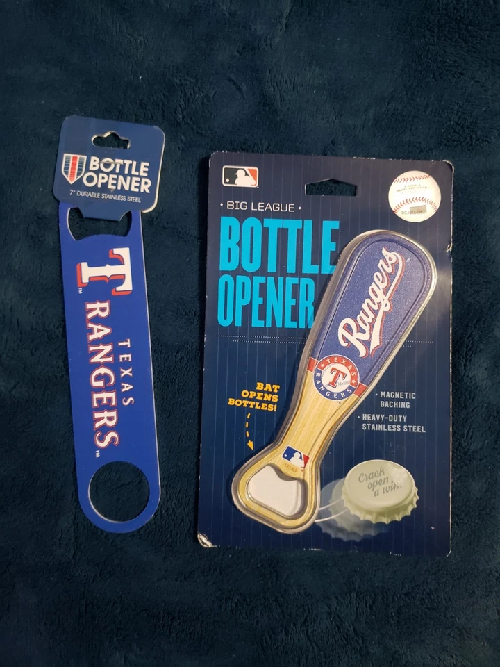 Texas Rangers Souvenir Lot - Image 3 of 4