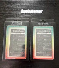 GradedGuard PSA Graded Case Guard Protector IRIS Rainbow Limited READY TO SHIP