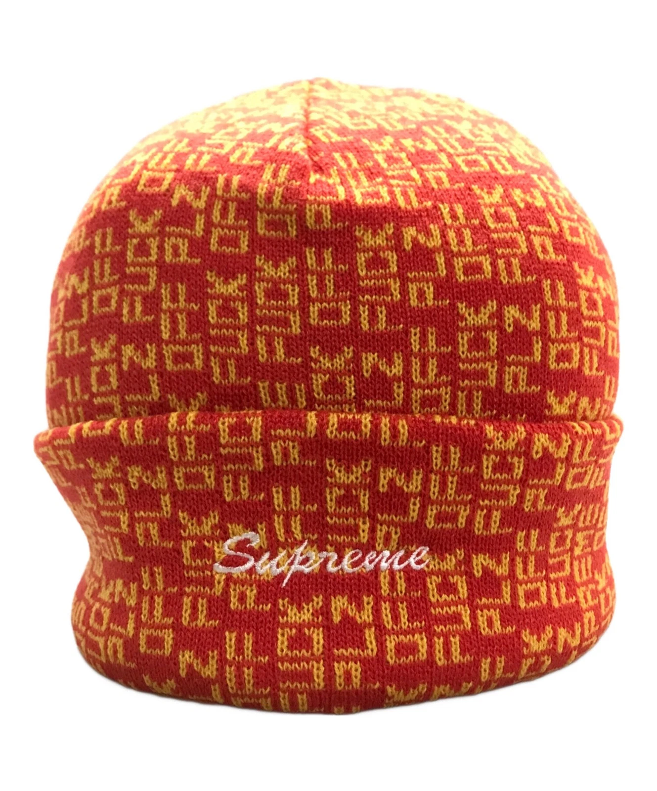 Bonnet Supreme Fxxk Off AD167