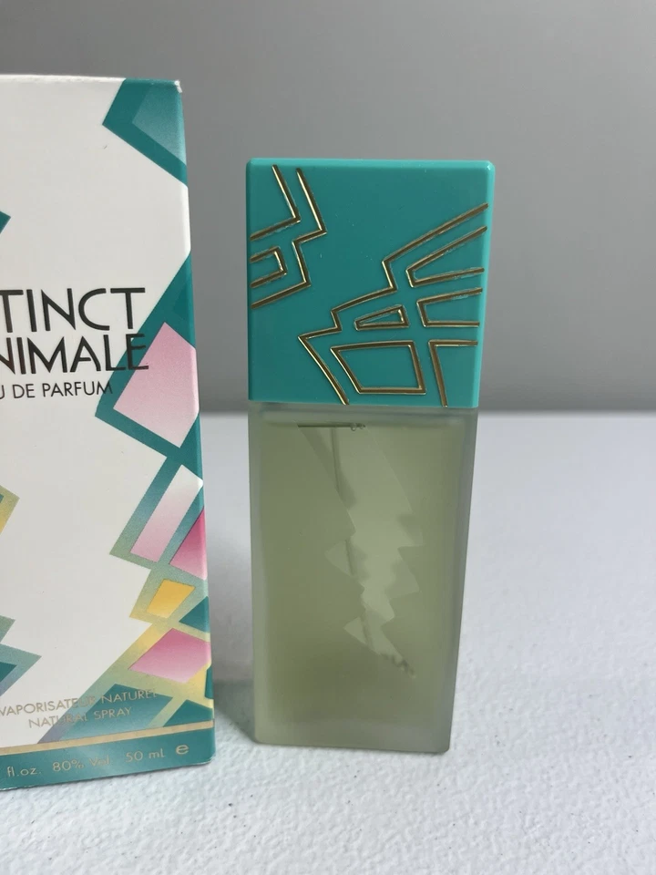 Lote de 2 perfumes en spray natural Instinct d'Animale 1,7 oz Foto 4 de 4