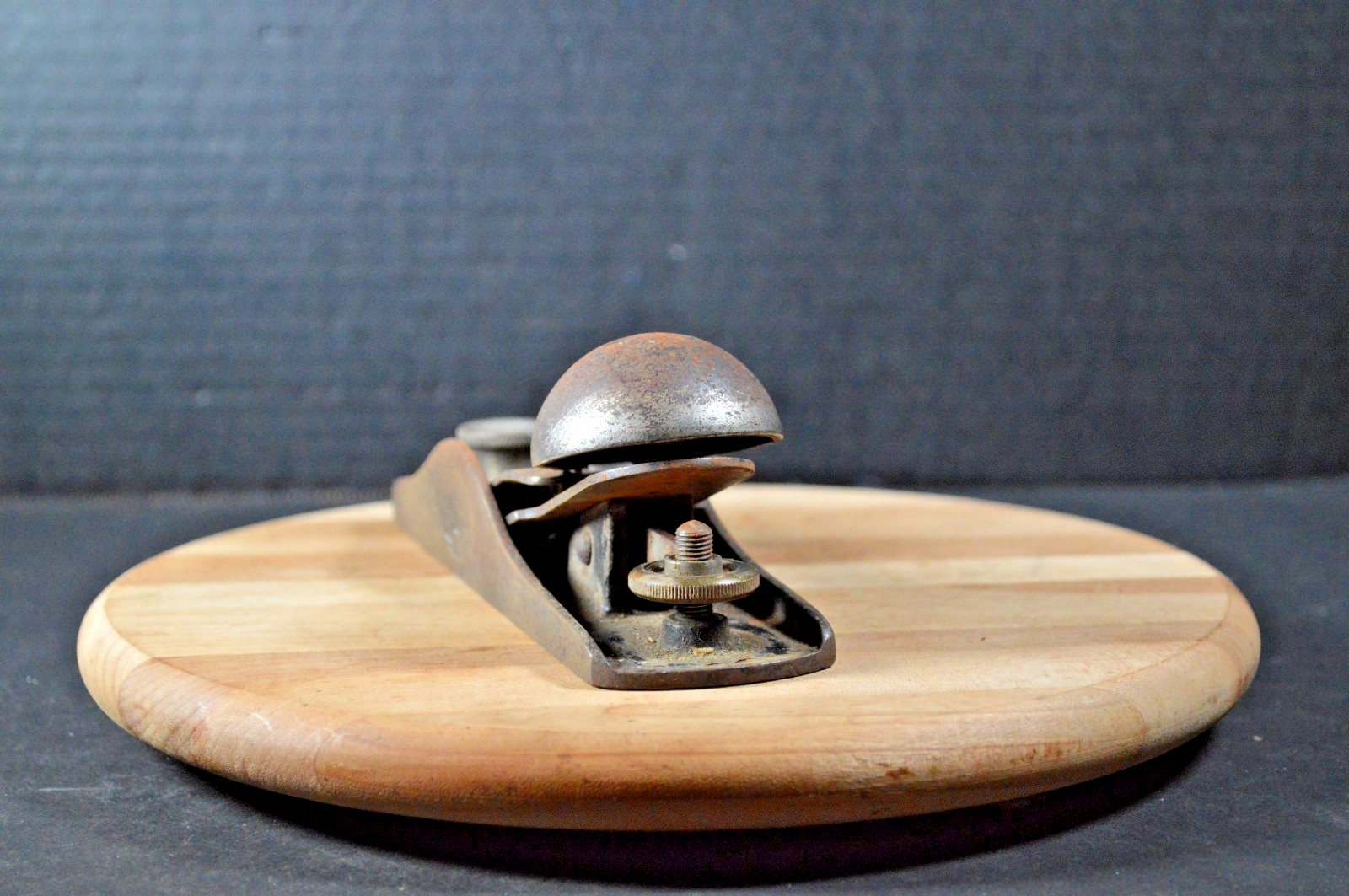 Vintage Sargent Block Plane Adjustable Throat