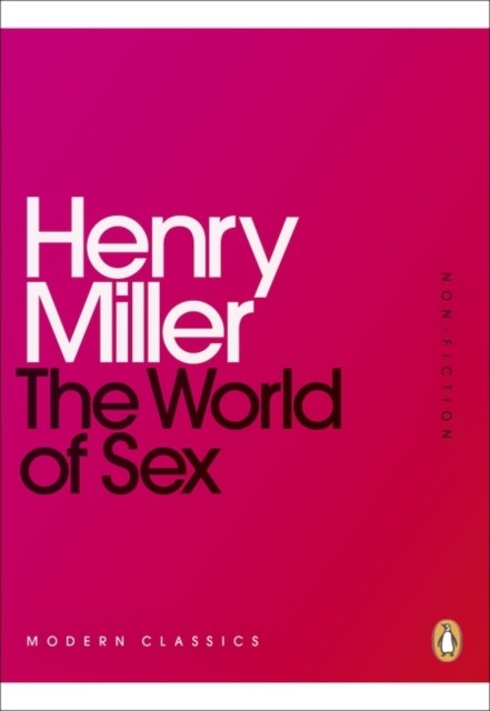The World of s** (Penguin Mini Modern Classics), Miller 9780141399157 New,. - Image 2
