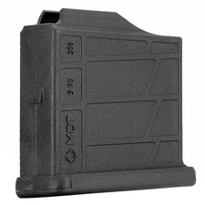 MDT .308 Cal 5rd Polymer Magazine for AICS Chassis (105026-BLK)