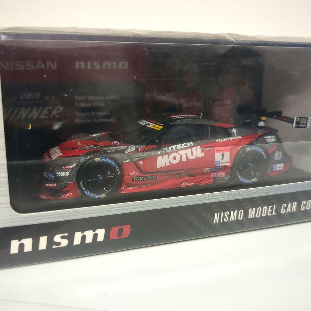 【NISMO BOX】エブロ MOTUL AUTECH GT-R Rd.2 富士 NISMO BOX Ebbro MOTUL AUTECH GT-R RD.2 FUJI 719957 | eBay