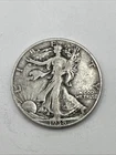 1938 50C Walking Liberty Silver Half Dollar