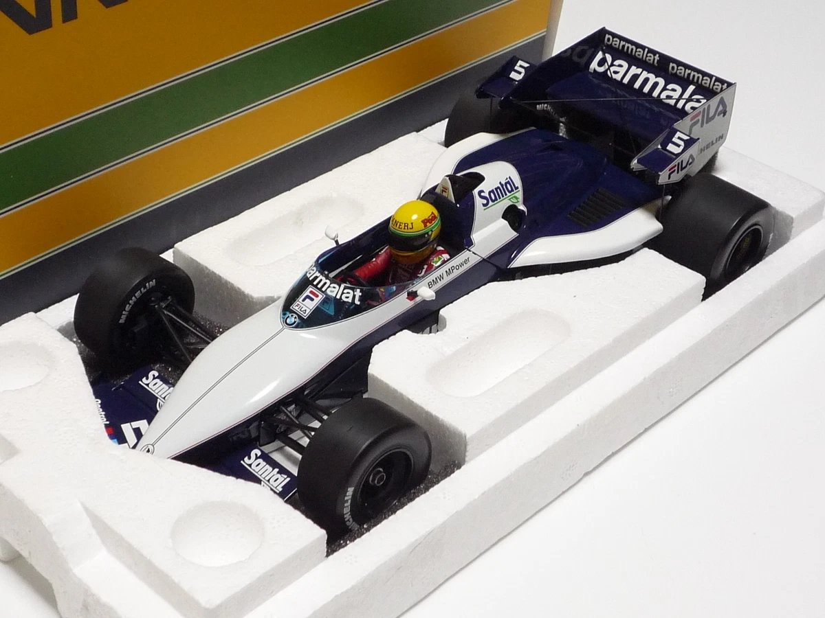 MINICHAMPS Brabham BMW Diecast Racing Cars for sale | eBay