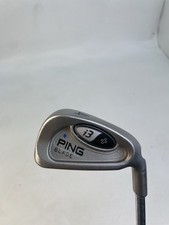 Ping i3+ Blade #4 Iron / Blue Dot / Ping Regular Flex Steel /9904