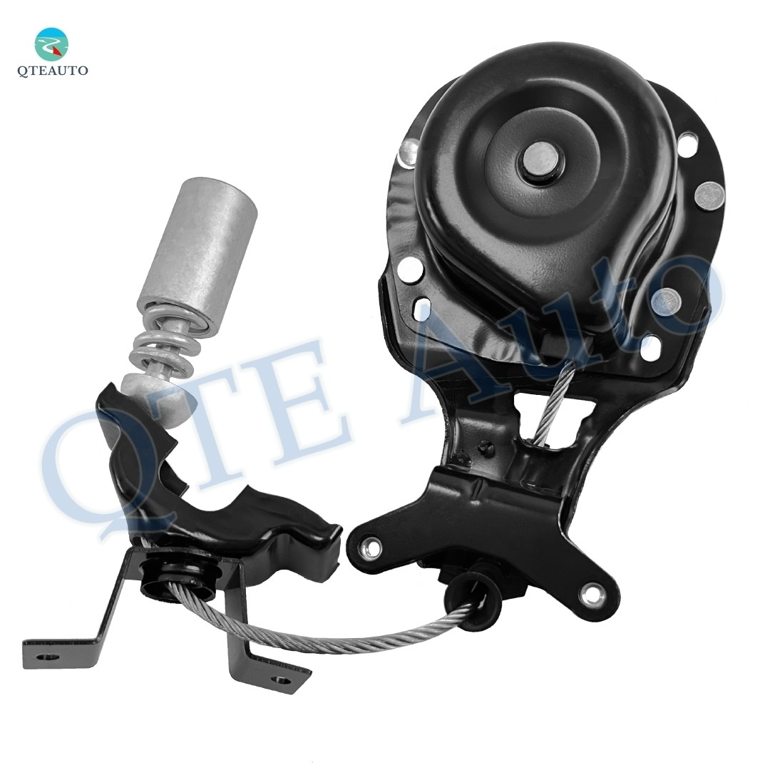 925-517 Spare Tire Hoist, Winch Carrier Replacement For 2005-2009 Land Rover LR3