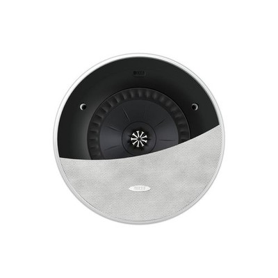KEF CI160RR-THX Ci-R Series 6.5'' Uni-Q THX In-Ceiling Speaker (each)
