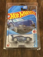 Hot Wheel Subaru Brz🔥Sealed In Plastic Case🔥 Perfect Gift Or  Collection