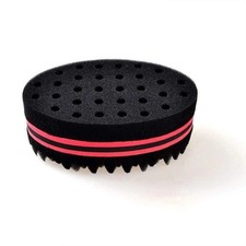 Double Side Magic Hair Brush Sponge Twist Wav...