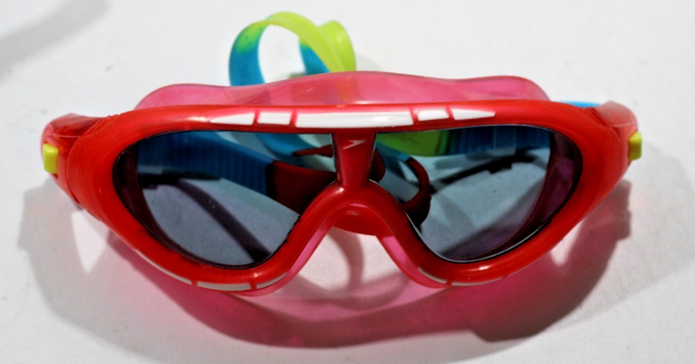 Speedo Biofuse Rift Junior Swimming Goggle  PINK