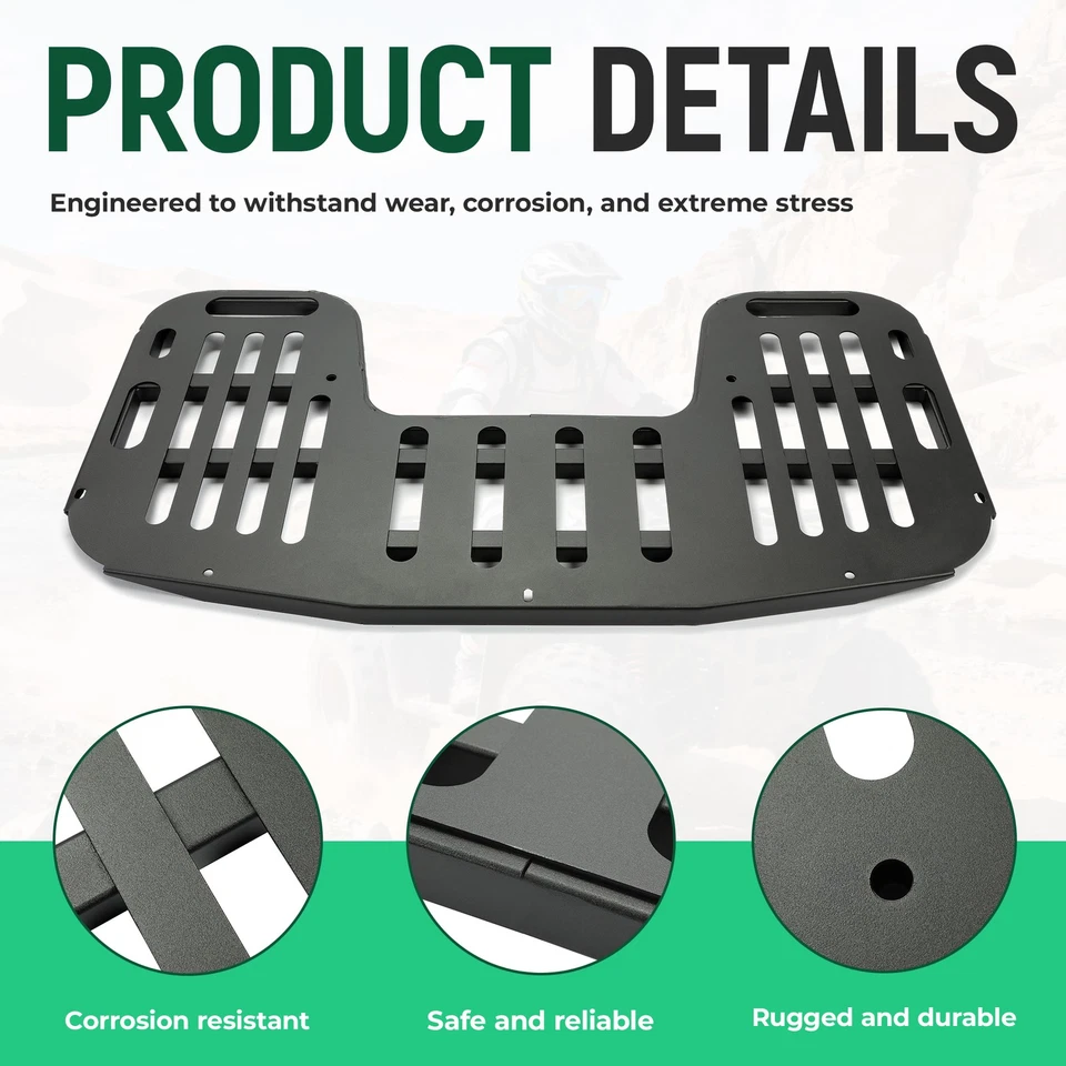 Задняя стойка черная для Polaris 1995-2005 Magnum 325 330 500 700 Sportsman 335 400 - Изображение 3 из 4