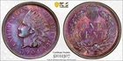 1904 Indian Head Cent, PCGS TrueView Uncirculated Detail,True Auction,No Reserve