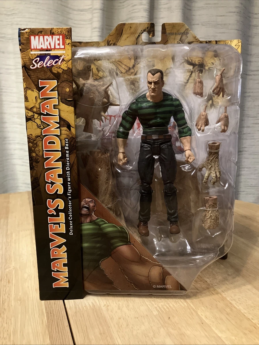 Diamond Select Sandman Action Action Figures for sale | eBay