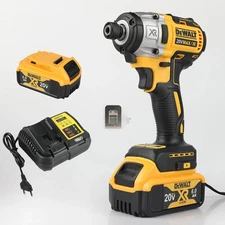 DEWALT DCD887 / DCF887 20V Brushless 3-Speed Impact Driver / Drill