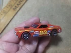 Vintage Hot Wheels Ford REDLINE Grand Torino Stocker Hong Kong 1974