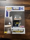 Funko Pop! Armored Batman PX Exclusive #112