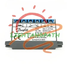 Replacement Danfoss Bauer GmbH SG 3.575A ID-Nr:8080101 Motor Brake Rectifier #Li