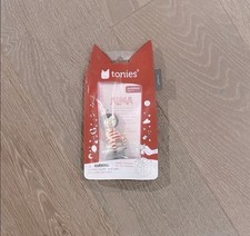 Tonies Alma  How she got her name Character. NWT. English  Spanish 