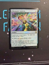 Chromatic Lantern Teenage Mutant Ninja Turtles Rare