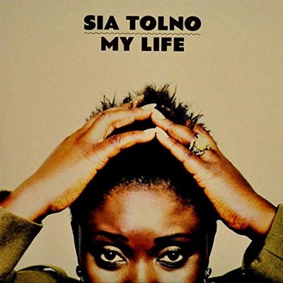Sia Tolno - My Life - CD - D4z