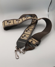 Vtg Bobby Lee Mickey Mouse Filmstrip Camera Strap Walt Disney film holder 1970s