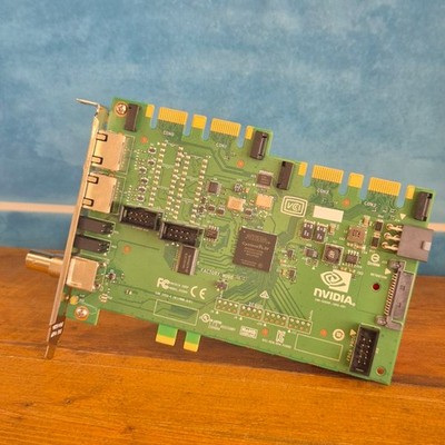 PNY NVIDIA Quadro SYNC VCQKQUADROSYNC-KIT kit (195 EUR 0% VAT)