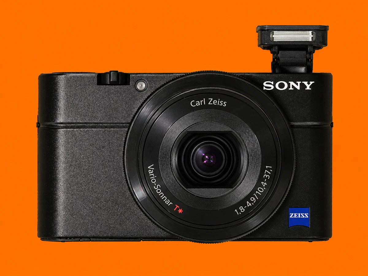 25+ Sony Cyber-shot DSC-RX100 Digital Cameras for sale | Updated