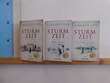 Charlotte Link Sturmzeit Trilogie komplett